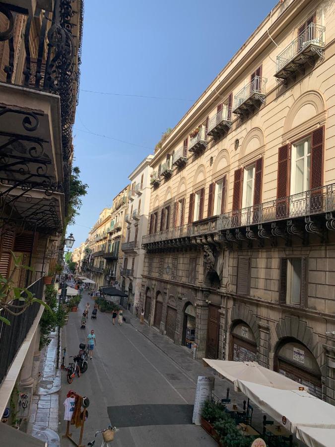 Bonorum Santa Sofia Palermo Eksteriør billede