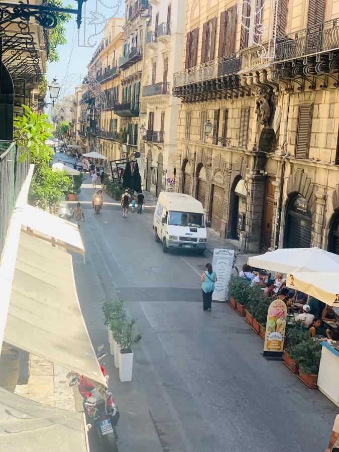 Bonorum Santa Sofia Palermo Eksteriør billede